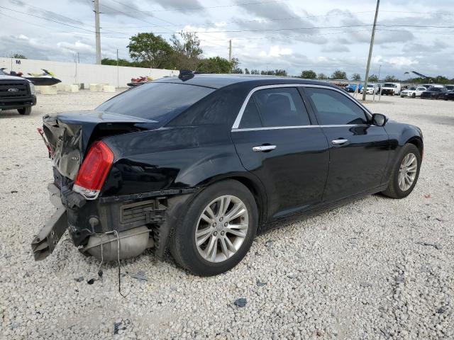 2C3CCAEG8GH348459 - 2016 CHRYSLER 300C BLACK photo 3