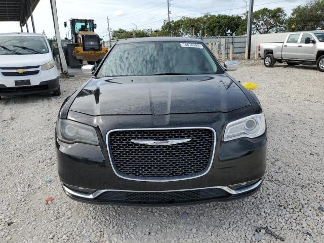 2C3CCAEG8GH348459 - 2016 CHRYSLER 300C BLACK photo 5