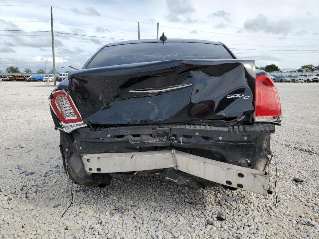 2C3CCAEG8GH348459 - 2016 CHRYSLER 300C BLACK photo 6