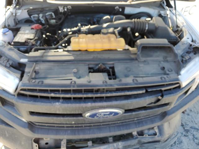 1FTMF1CB9JKC99139 - 2018 FORD F150 WHITE photo 11