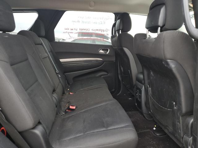 1C4RDJAG5GC341478 - 2016 DODGE DURANGO SXT GRAY photo 10