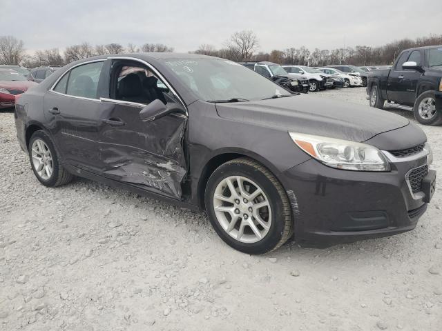 1G11C5SL9FF243319 - 2015 CHEVROLET MALIBU 1LT BROWN photo 4