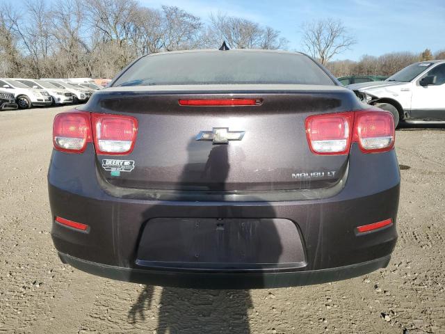 1G11C5SL9FF243319 - 2015 CHEVROLET MALIBU 1LT 棕色 照片 6