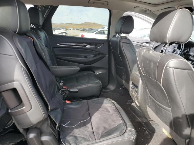 5GAEVCKW9MJ146909 - 2021 BUICK ENCLAVE AVENIR შავი ფოტო 10