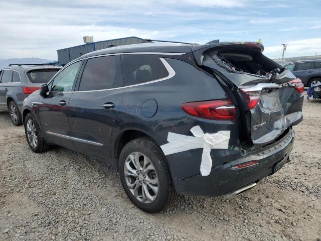 5GAEVCKW9MJ146909 - 2021 BUICK ENCLAVE AVENIR შავი ფოტო 2