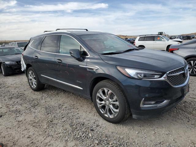 5GAEVCKW9MJ146909 - 2021 BUICK ENCLAVE AVENIR შავი ფოტო 4