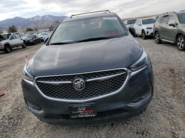 5GAEVCKW9MJ146909 - 2021 BUICK ENCLAVE AVENIR შავი ფოტო 5