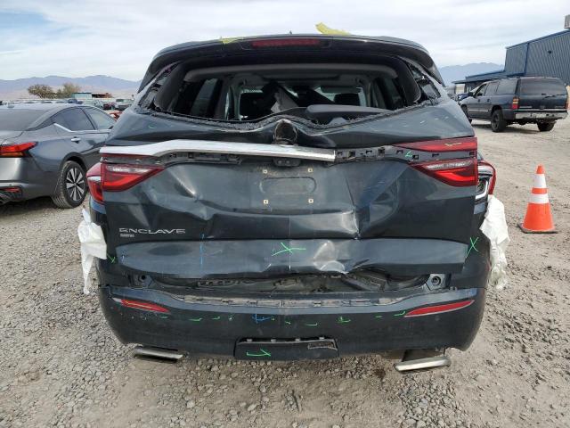 5GAEVCKW9MJ146909 - 2021 BUICK ENCLAVE AVENIR შავი ფოტო 6