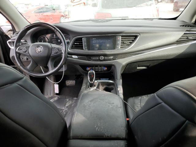 5GAEVCKW9MJ146909 - 2021 BUICK ENCLAVE AVENIR შავი ფოტო 8