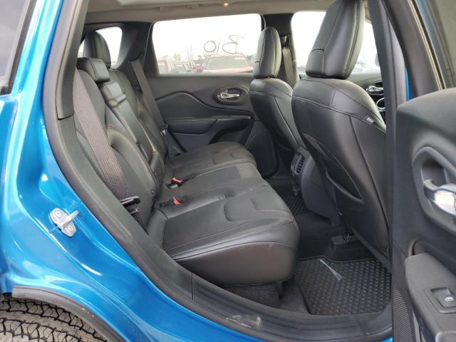 1C4PJMBX0KD189791 - 2019 JEEP CHEROKEE TRAILHAWK BLUE photo 11