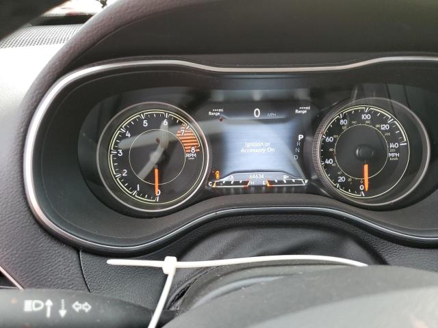 1C4PJMBX0KD189791 - 2019 JEEP CHEROKEE TRAILHAWK BLUE photo 9