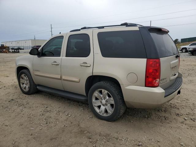 1GKFC33029R103559 - 2009 GMC YUKON SLT TAN photo 2