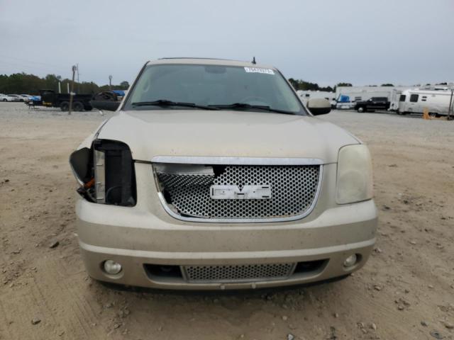 1GKFC33029R103559 - 2009 GMC YUKON SLT TAN photo 5