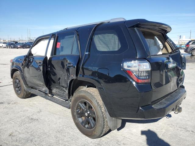 JTEBU5JR6G5305003 - 2016 TOYOTA 4RUNNER SR5/SR5 PREMIUM 黑色 照片 2