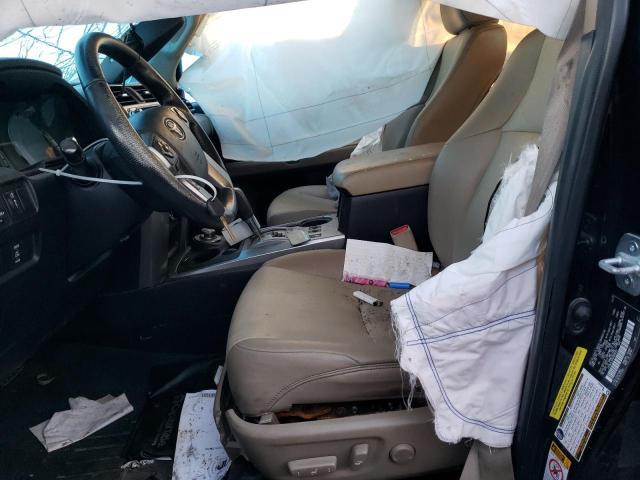 JTEBU5JR6G5305003 - 2016 TOYOTA 4RUNNER SR5/SR5 PREMIUM 黑色 照片 7