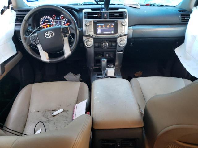 JTEBU5JR6G5305003 - 2016 TOYOTA 4RUNNER SR5/SR5 PREMIUM 黑色 照片 8