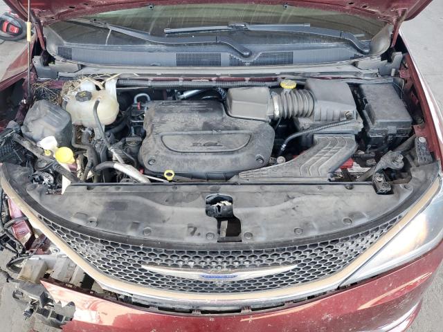 2C4RC1FG3KR559463 - 2019 CHRYSLER PACIFICA TOURING PLUS Qırmızı foto 12