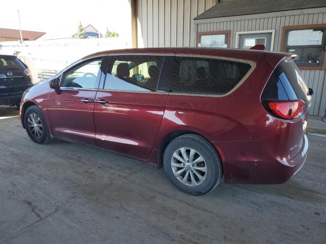 2C4RC1FG3KR559463 - 2019 CHRYSLER PACIFICA TOURING PLUS Qırmızı foto 2