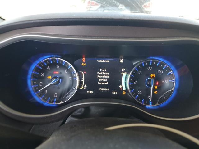 2C4RC1FG3KR559463 - 2019 CHRYSLER PACIFICA TOURING PLUS Qırmızı foto 9