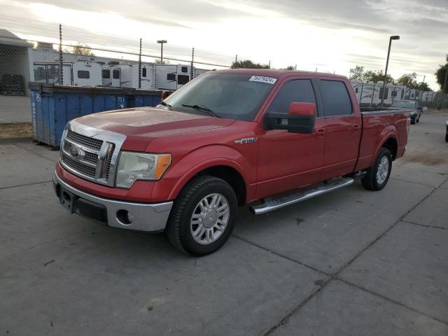 2010 FORD F150 SUPERCREW, 