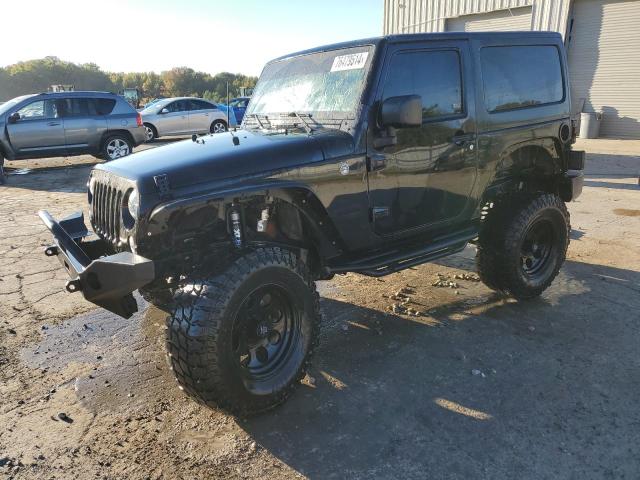 2016 JEEP WRANGLER SPORT, 