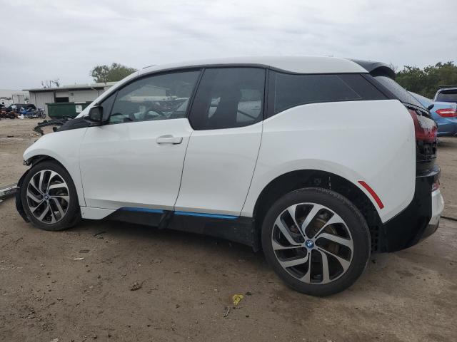 WBY1Z2C52EV286150 - 2014 BMW I3 BEV WHITE photo 2