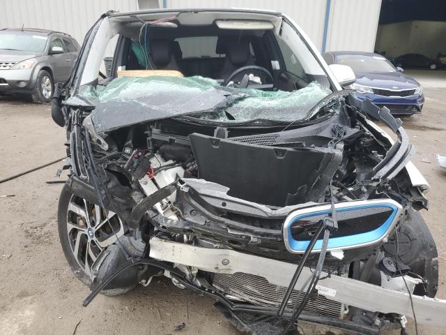 WBY1Z2C52EV286150 - 2014 BMW I3 BEV WHITE photo 5