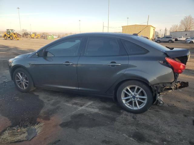 1FADP3F20GL233267 - 2016 FORD FOCUS SE GRAY photo 2