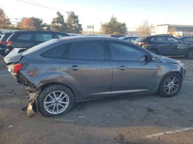 1FADP3F20GL233267 - 2016 FORD FOCUS SE GRAY photo 3