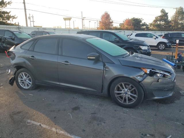 1FADP3F20GL233267 - 2016 FORD FOCUS SE GRAY photo 4