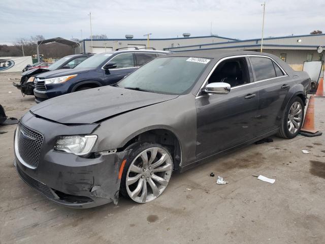 2C3CCAAG0JH278162 - 2018 CHRYSLER 300 TOURING GRAY photo 1