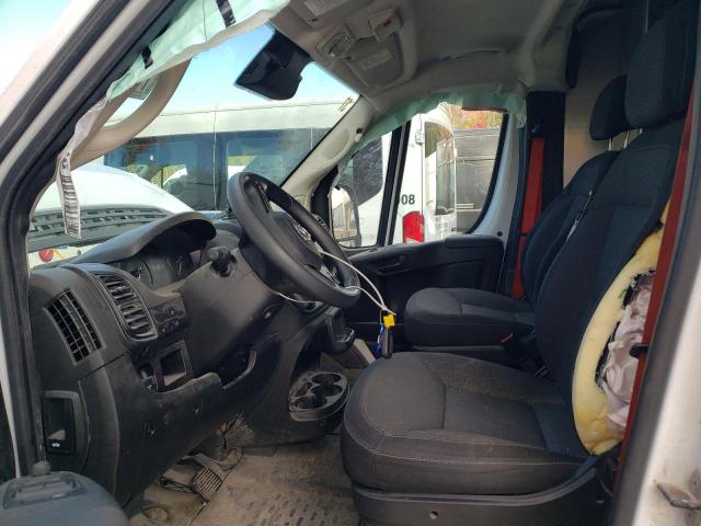 3C6MRVJG0PE566457 - 2023 RAM PROMASTER 3500 HIGH თეთრი ფოტო 7