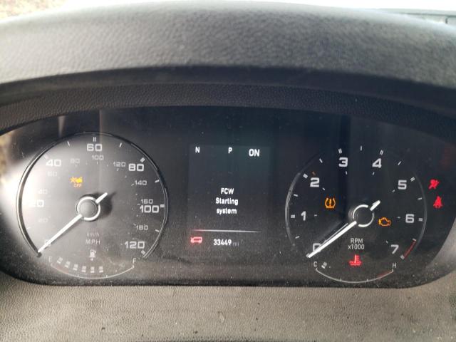 3C6MRVJG0PE566457 - 2023 RAM PROMASTER 3500 HIGH თეთრი ფოტო 9