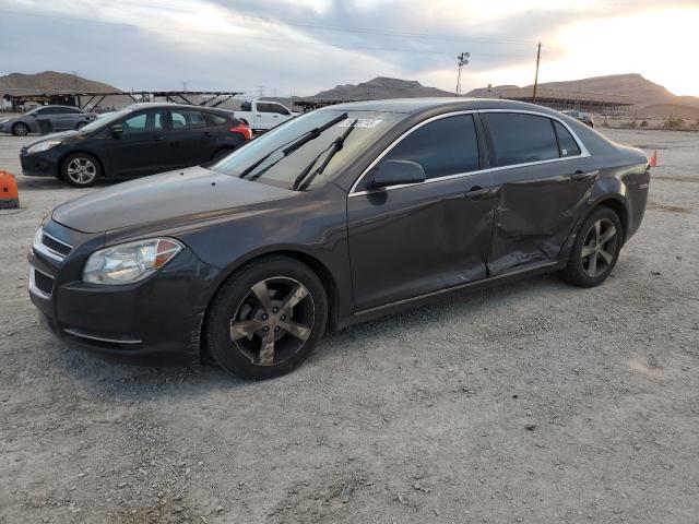1G1ZC5E11BF214470 - 2011 CHEVROLET MALIBU 1LT Сұр фото 1