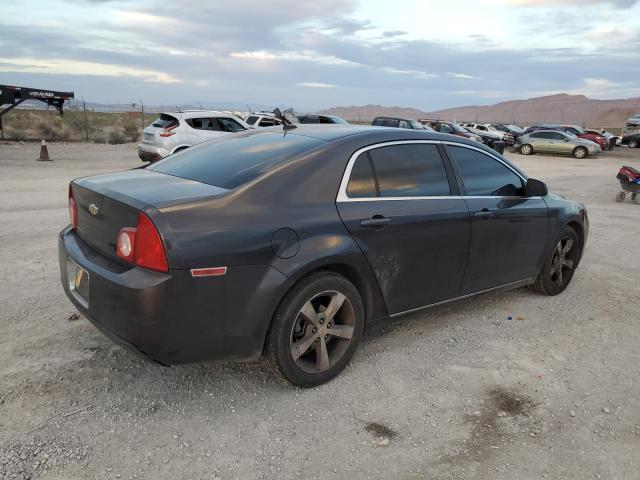 1G1ZC5E11BF214470 - 2011 CHEVROLET MALIBU 1LT Сұр фото 3