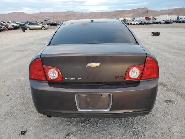 1G1ZC5E11BF214470 - 2011 CHEVROLET MALIBU 1LT Сұр фото 6