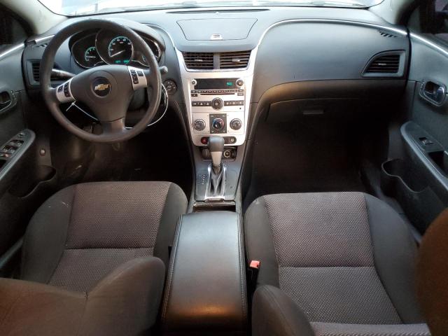 1G1ZC5E11BF214470 - 2011 CHEVROLET MALIBU 1LT Сұр фото 8