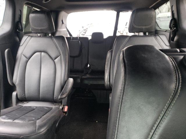 2C4RC1EG7KR541758 - 2019 CHRYSLER PACIFICA TOURING L PLUS WHITE photo 10