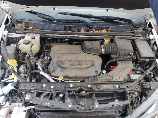 2C4RC1EG7KR541758 - 2019 CHRYSLER PACIFICA TOURING L PLUS WHITE photo 12