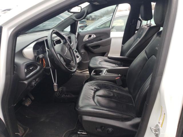 2C4RC1EG7KR541758 - 2019 CHRYSLER PACIFICA TOURING L PLUS WHITE photo 7