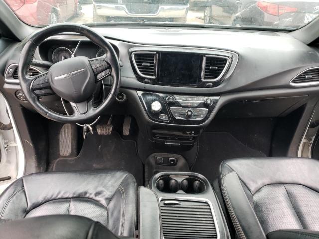 2C4RC1EG7KR541758 - 2019 CHRYSLER PACIFICA TOURING L PLUS WHITE photo 8