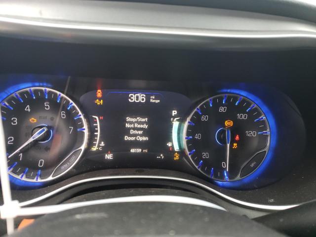 2C4RC1EG7KR541758 - 2019 CHRYSLER PACIFICA TOURING L PLUS WHITE photo 9