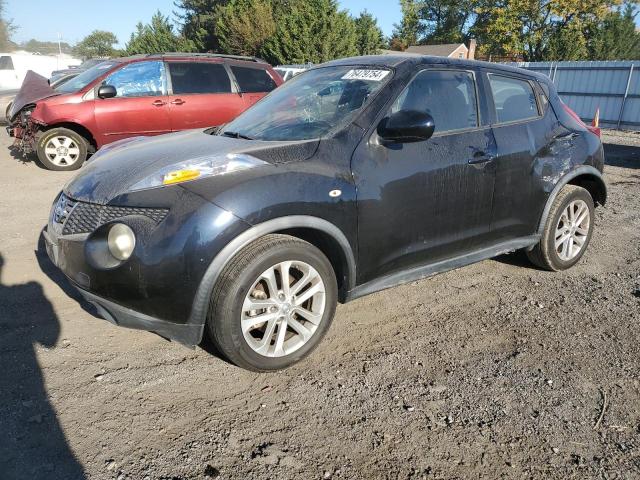 2011 NISSAN JUKE S, 