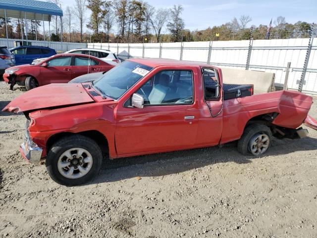 1996 NISSAN TRUCK KING CAB SE, 