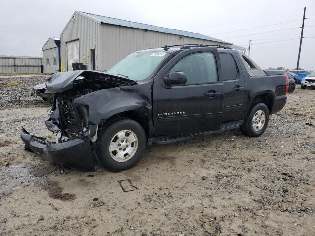 2011 CHEVROLET AVALANCHE LS, 