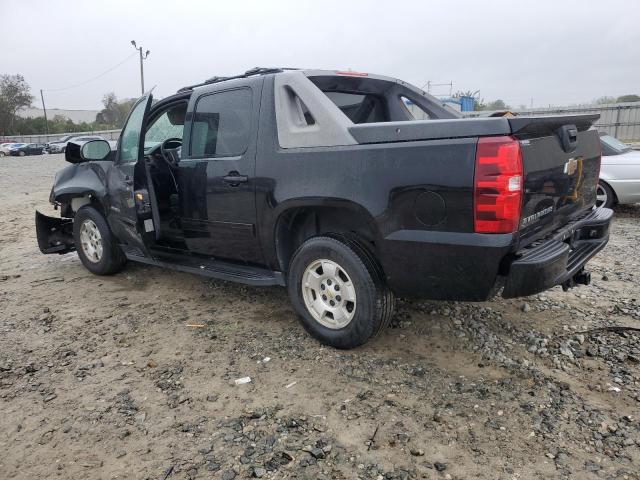 3GNMCEE05BG397855 - 2011 CHEVROLET AVALANCHE LS BLACK photo 2