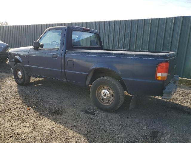 1FTCR10A7PTA66765 - 1993 FORD RANGER BLUE photo 2