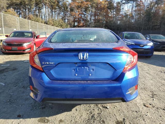 19XFC2F50HE222279 - 2017 HONDA CIVIC LX BLUE photo 6