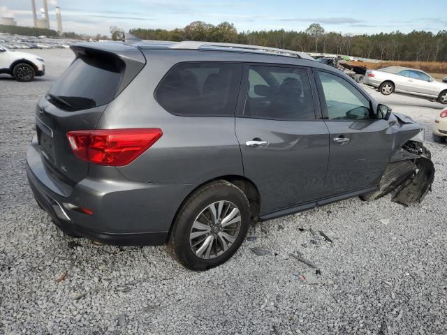 5N1DR2CN8LC612276 - 2020 NISSAN PATHFINDER SL GRAY photo 3