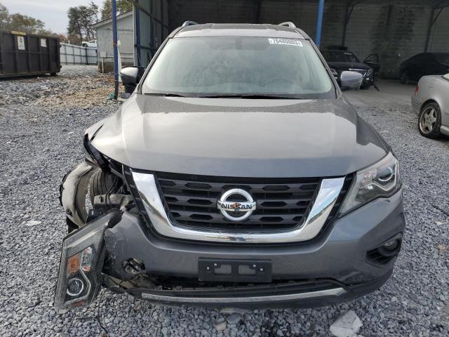 5N1DR2CN8LC612276 - 2020 NISSAN PATHFINDER SL GRAY photo 5